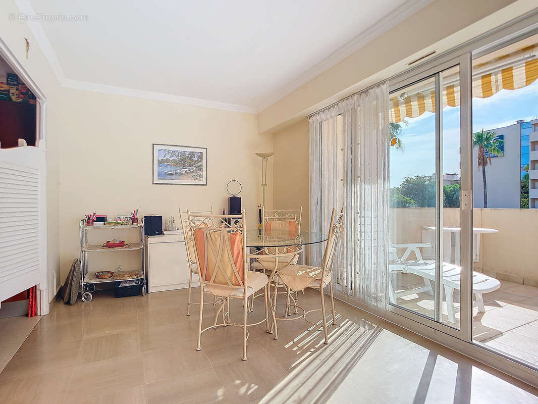 Appartement à ANTIBES