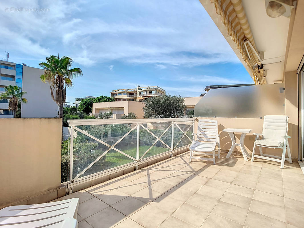 Appartement à ANTIBES