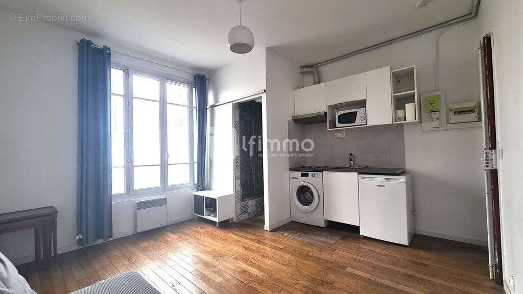 Appartement à CHAMPIGNY-SUR-MARNE