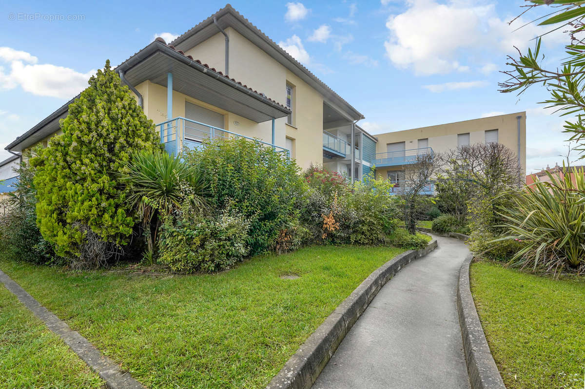 Appartement à TOURNEFEUILLE