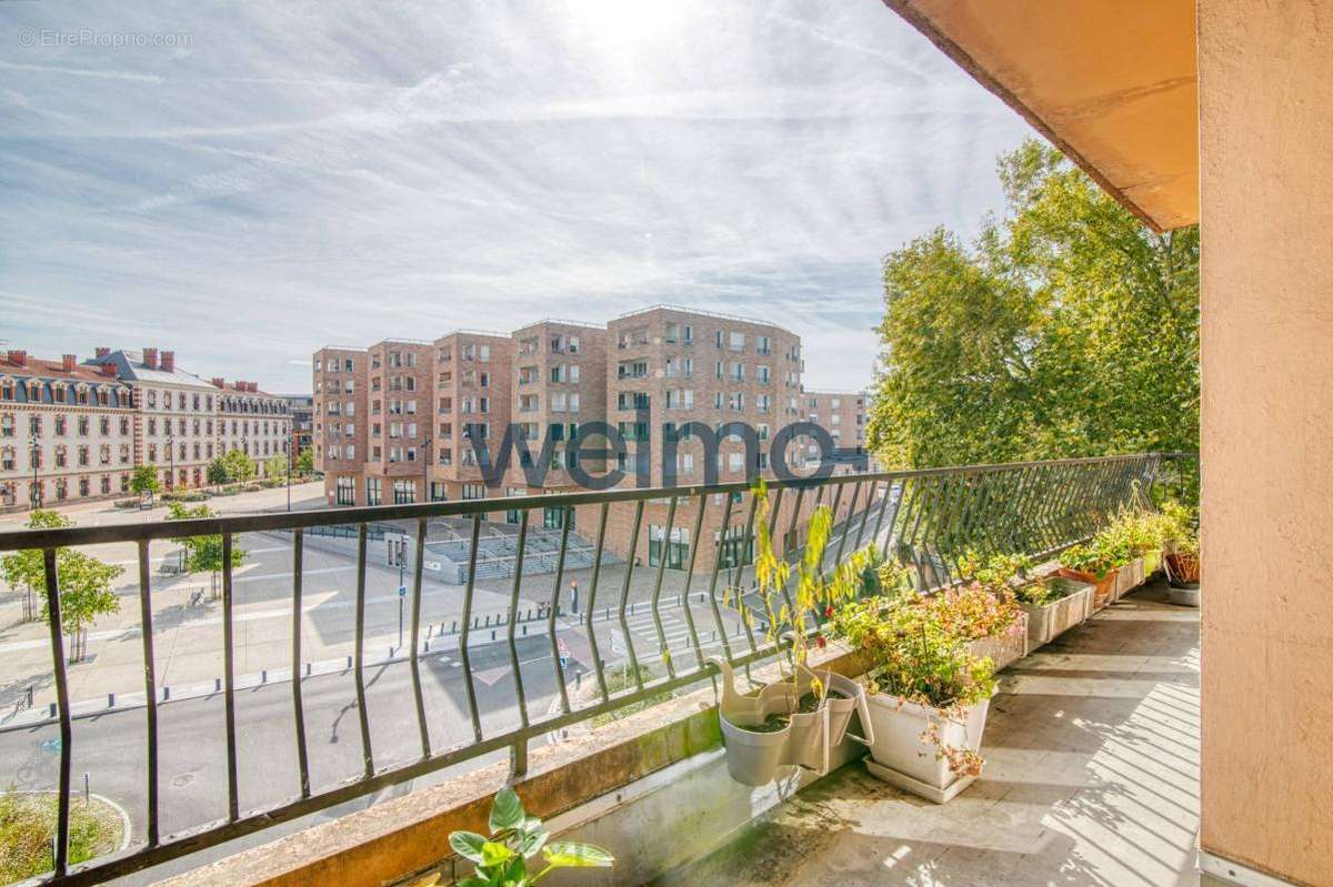 Appartement à TOULOUSE