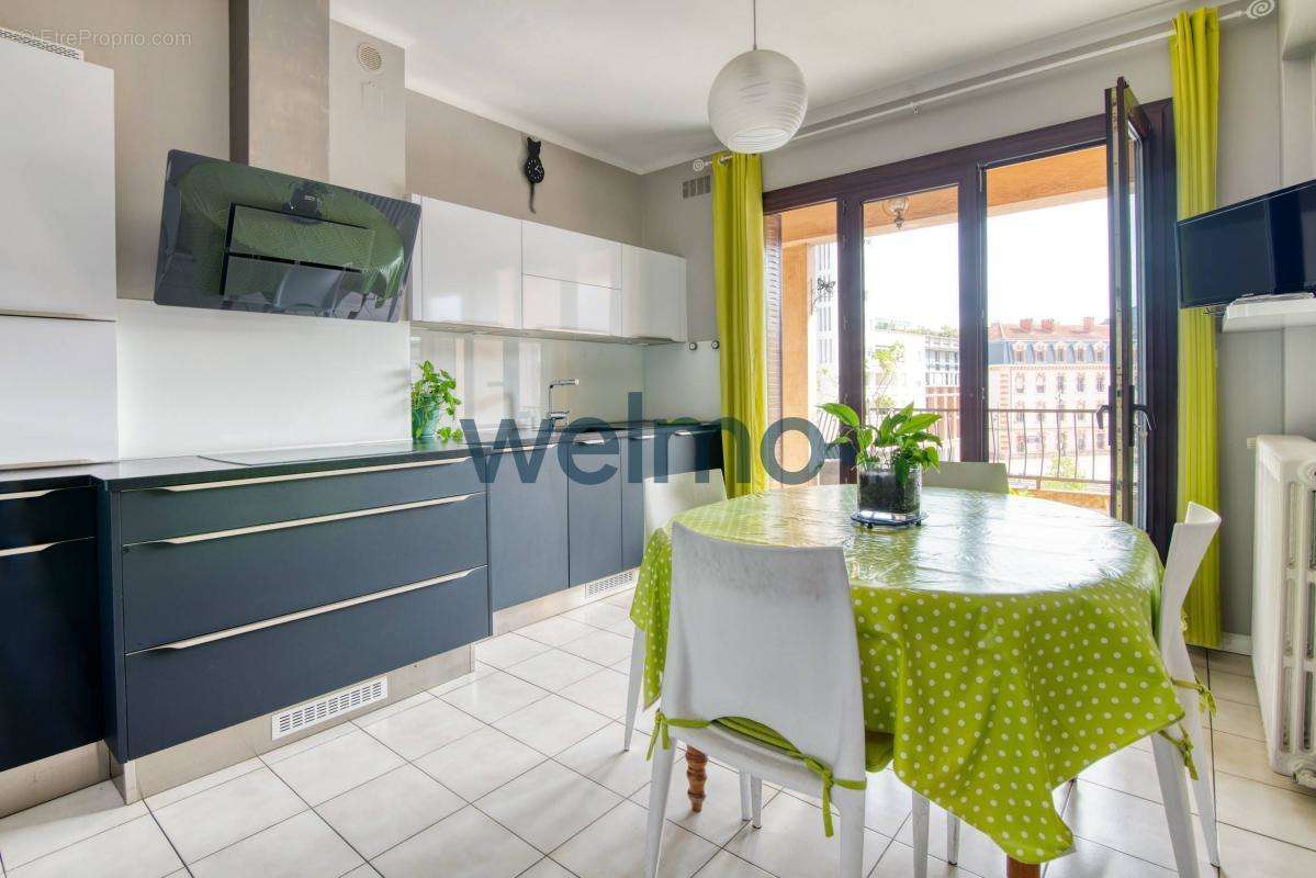 Appartement à TOULOUSE