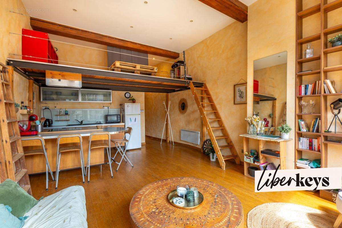 Appartement à LYON-5E