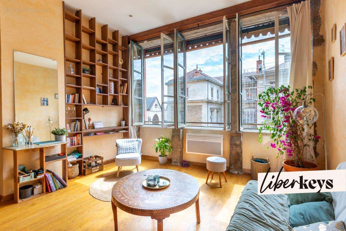 Appartement à LYON-5E