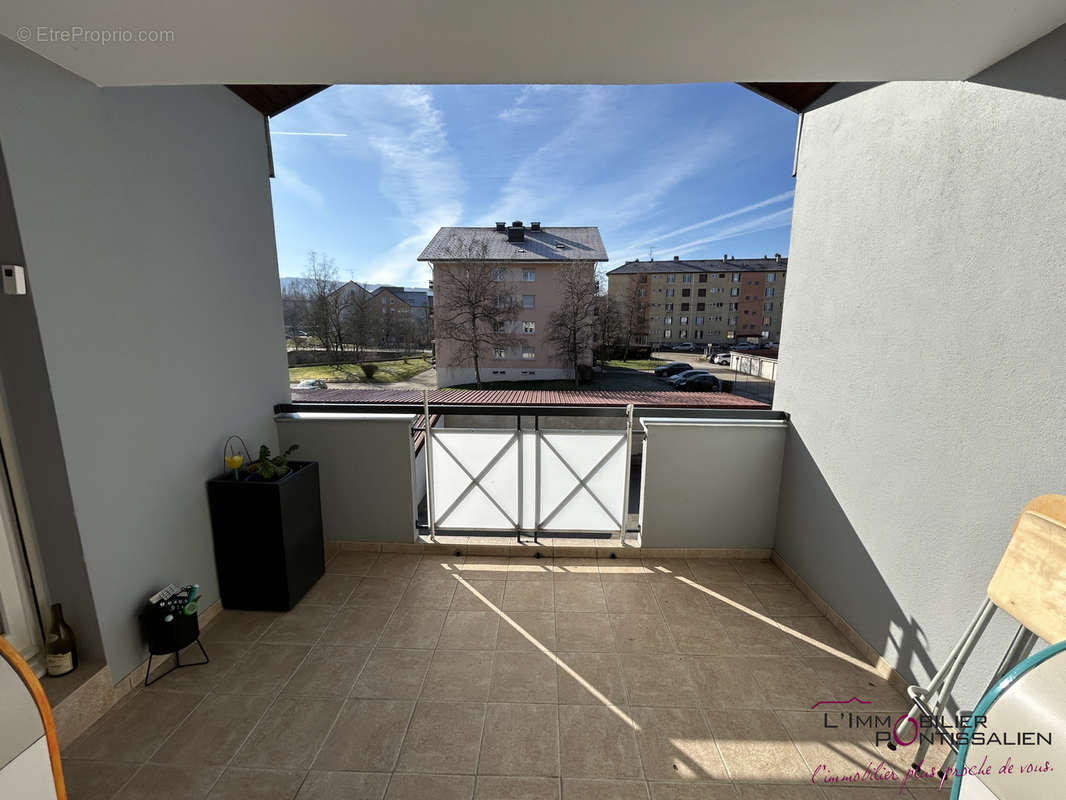 Appartement à PONTARLIER