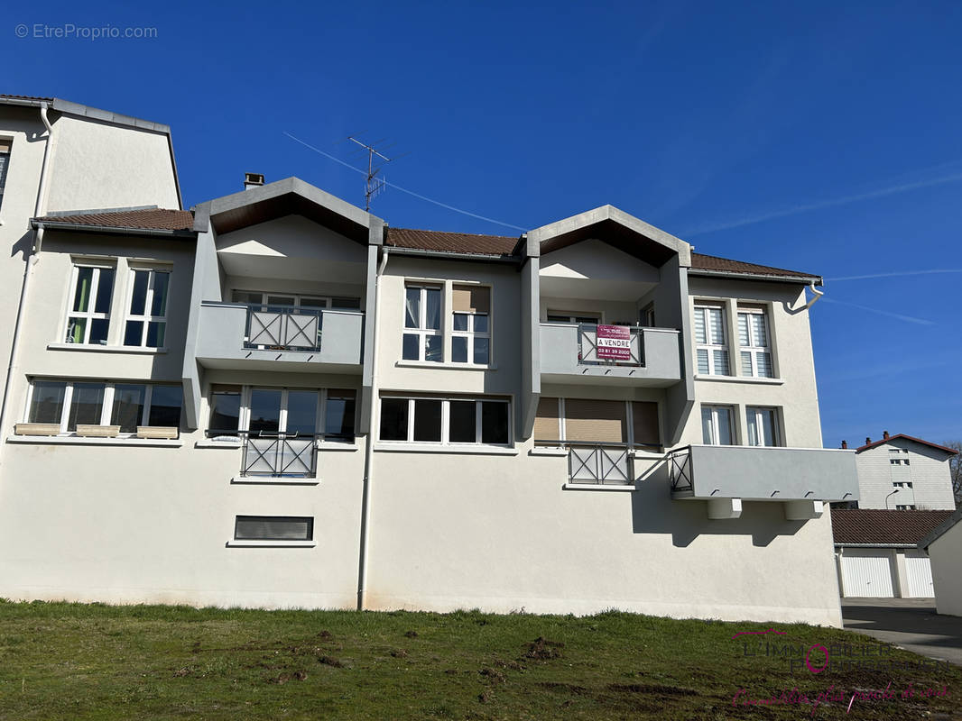 Appartement à PONTARLIER