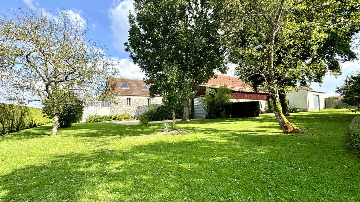 Maison à LA FERTE-SOUS-JOUARRE