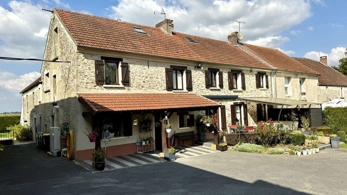 Maison à LA FERTE-SOUS-JOUARRE