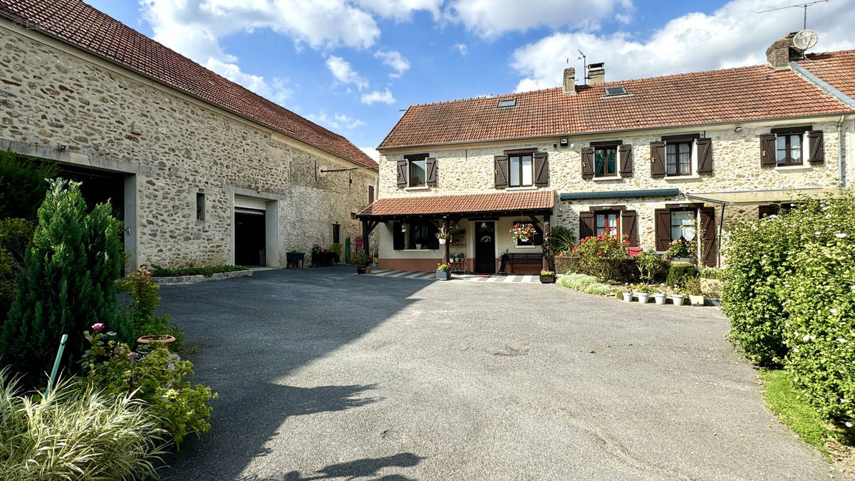 Maison à LA FERTE-SOUS-JOUARRE