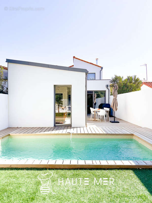 Maison à LES SABLES-D&#039;OLONNE