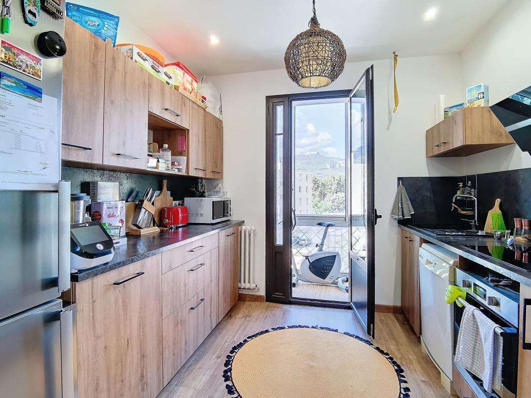 Appartement à TOULON