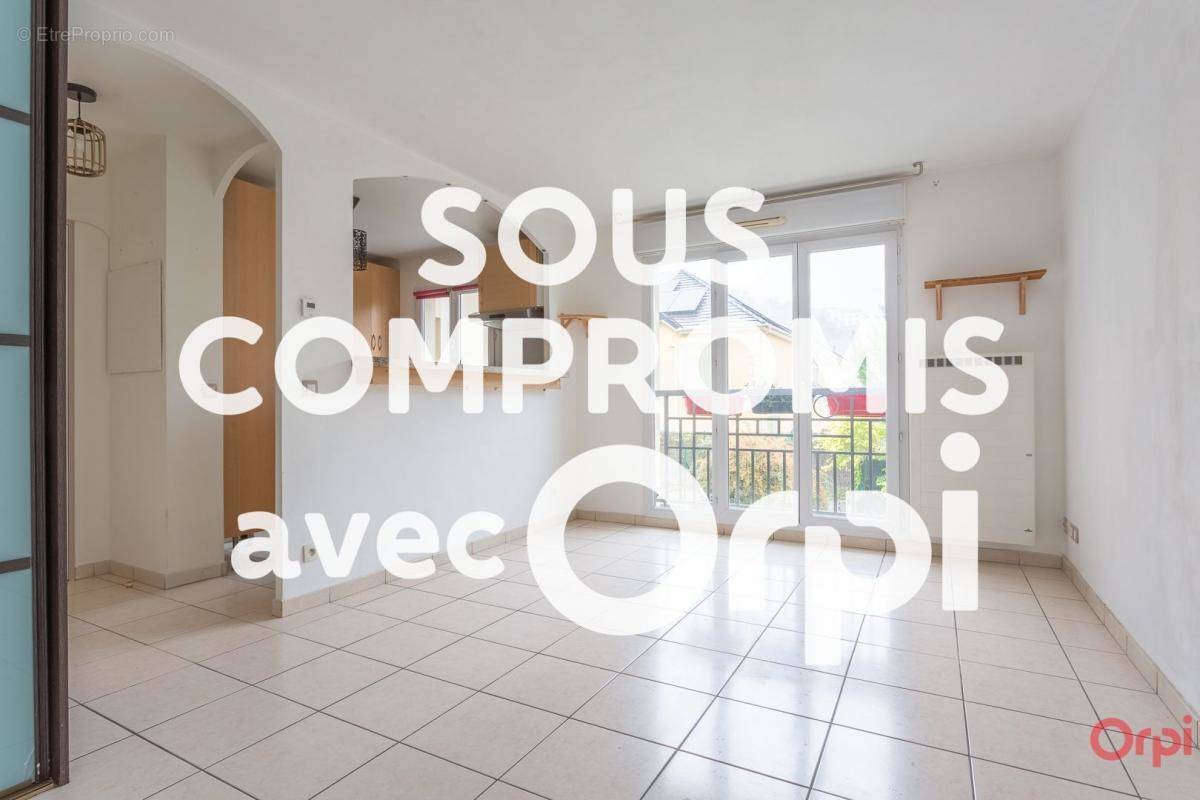 Appartement à CROSNE