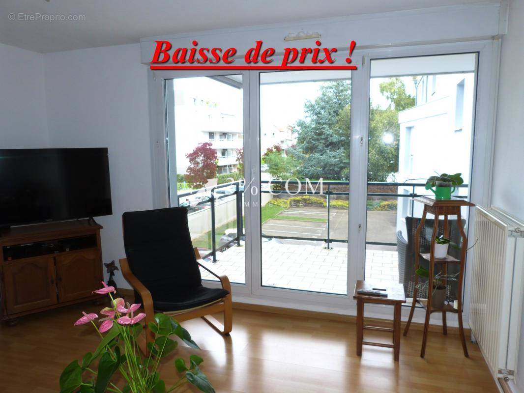 Appartement à ECKBOLSHEIM