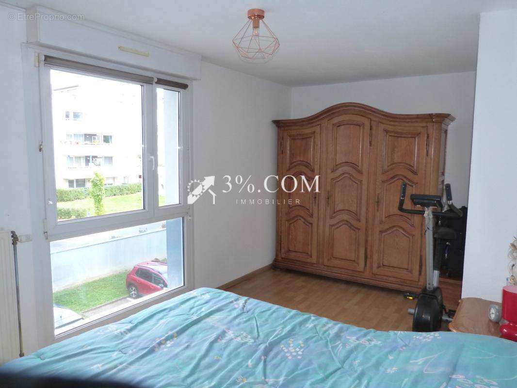 Appartement à ECKBOLSHEIM