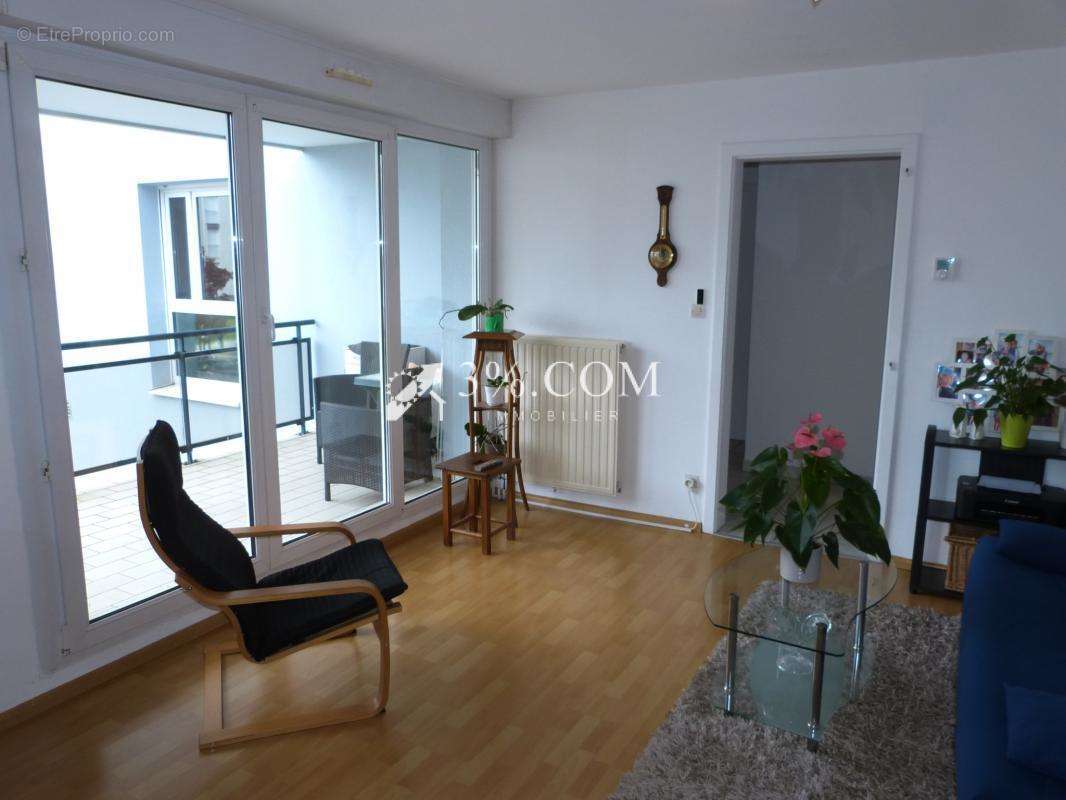 Appartement à ECKBOLSHEIM