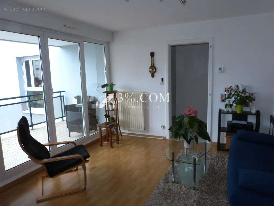 Appartement à ECKBOLSHEIM