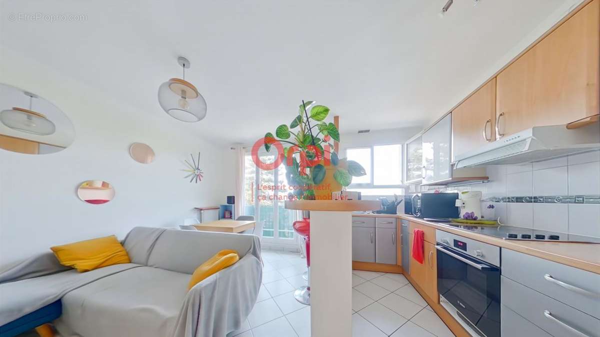 Appartement à ARGENTEUIL