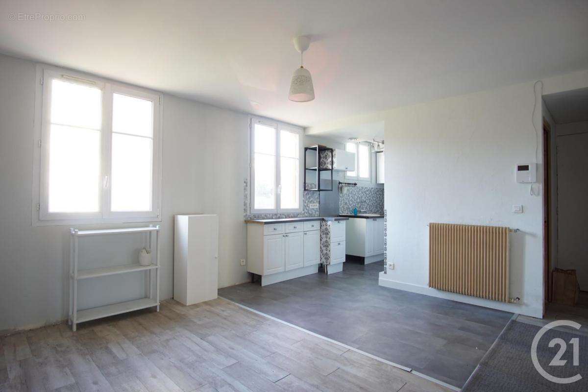 Appartement à CHOISY-LE-ROI