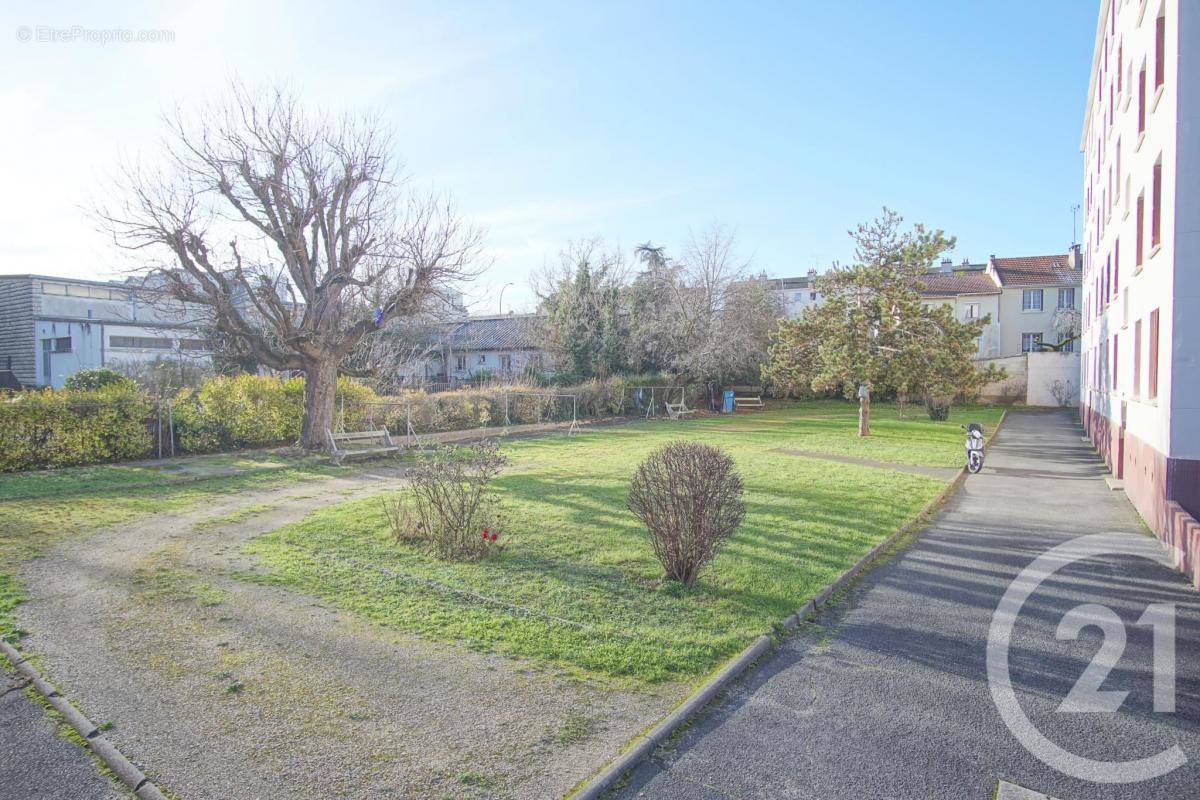 Appartement à CHOISY-LE-ROI