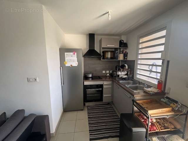 Appartement à SAINT-DENIS