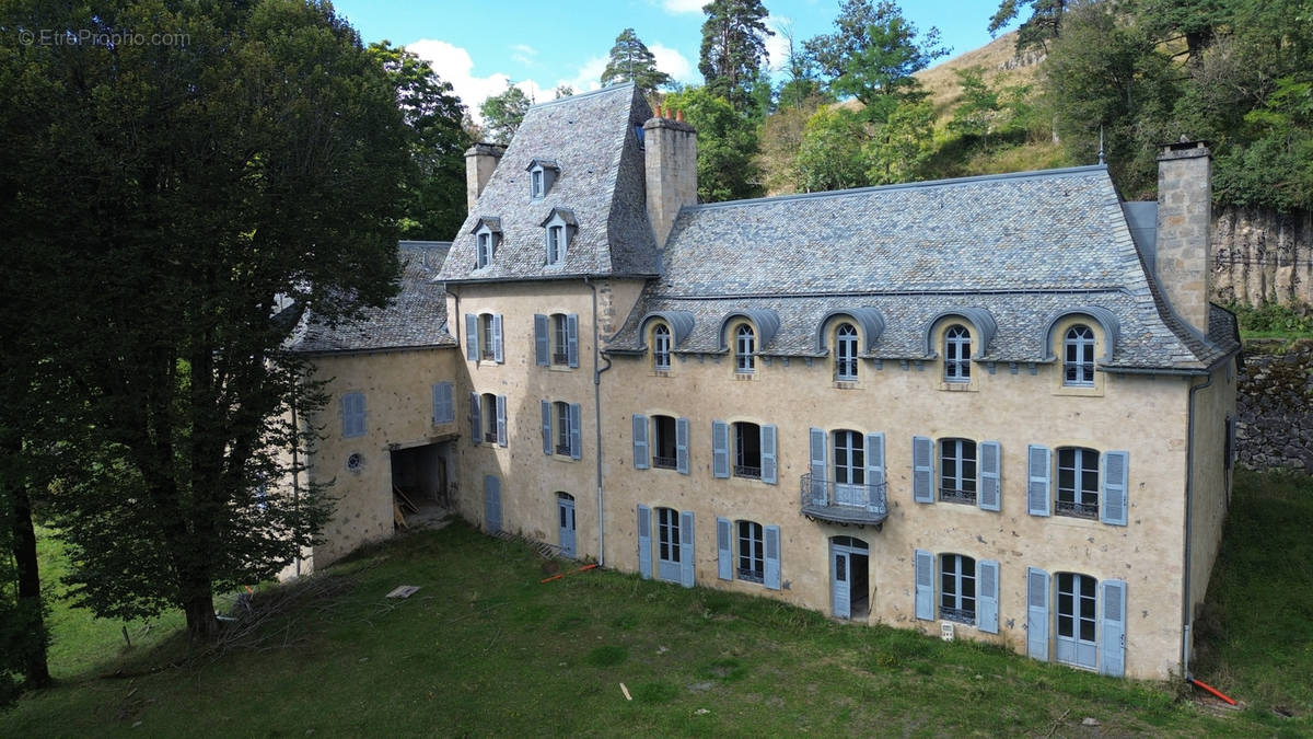 Maison à LAGUIOLE