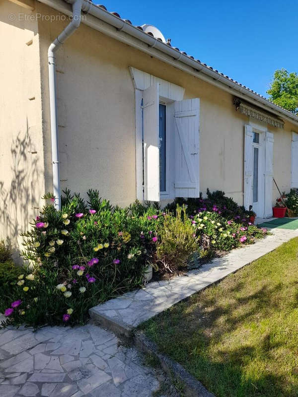 Maison à LEGE-CAP-FERRET