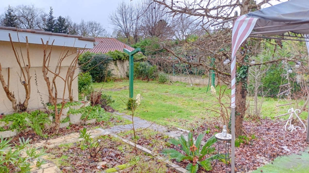 Maison à LEGE-CAP-FERRET