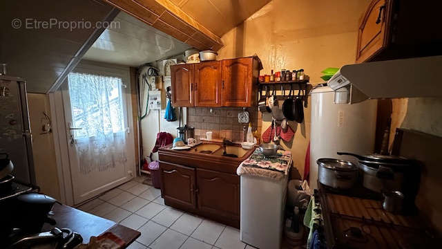 Appartement à PRECY-SUR-OISE