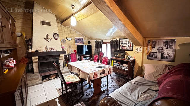 Appartement à PRECY-SUR-OISE