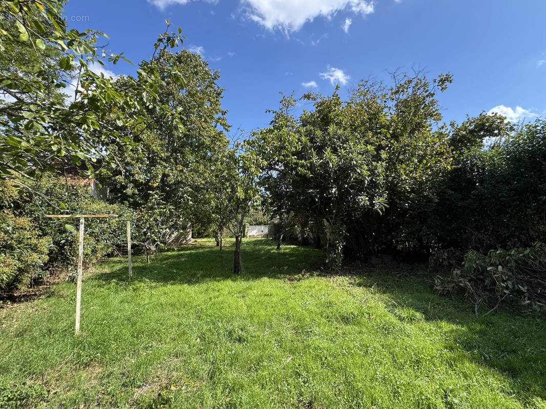 Terrain à BLAGNAC