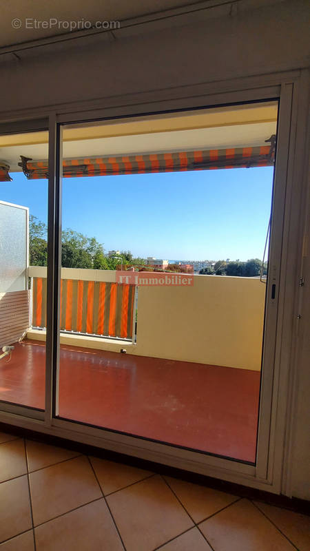 Appartement à CAGNES-SUR-MER