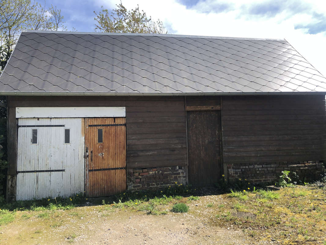 Maison à CALLENGEVILLE