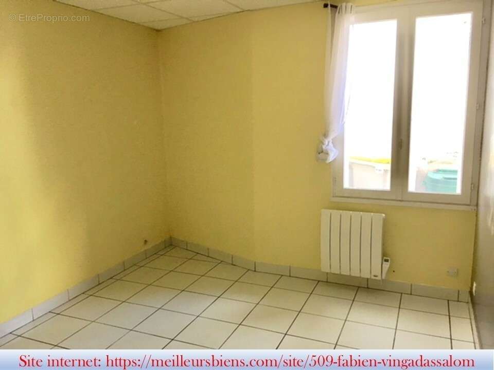 Appartement à PONTRIEUX