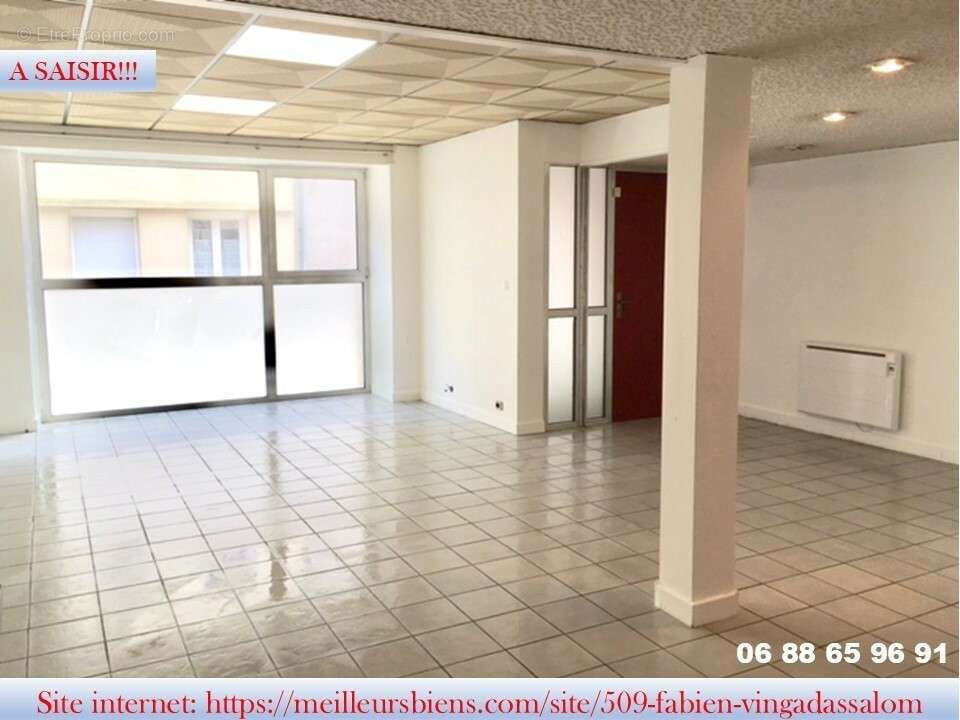 Appartement à PONTRIEUX