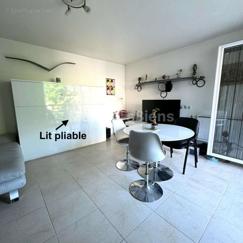 Appartement à LE RAINCY