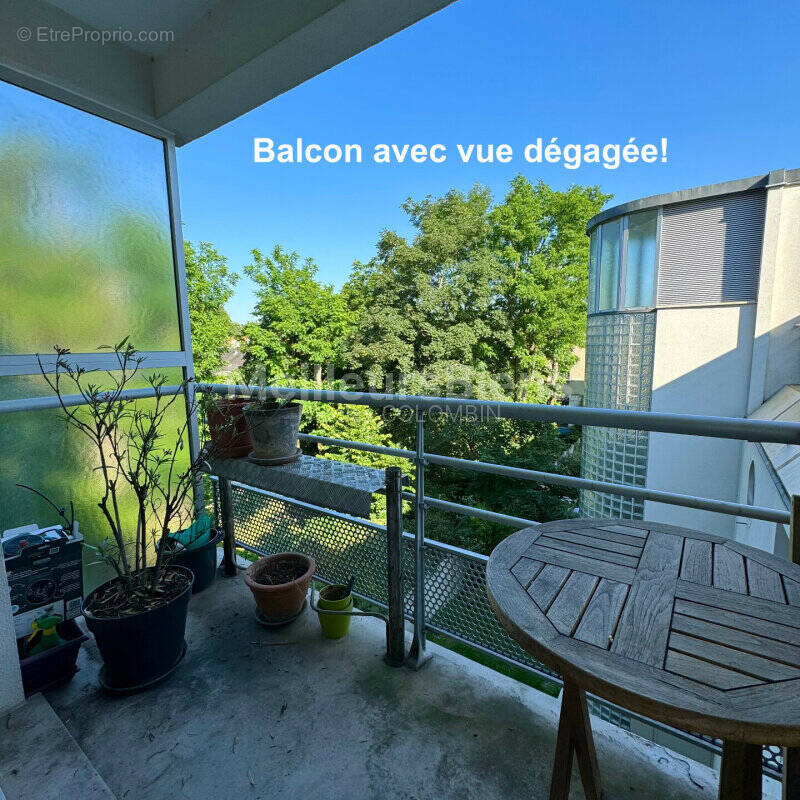 Appartement à LE RAINCY