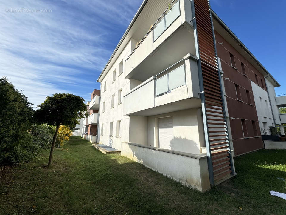 Appartement à CUGNAUX