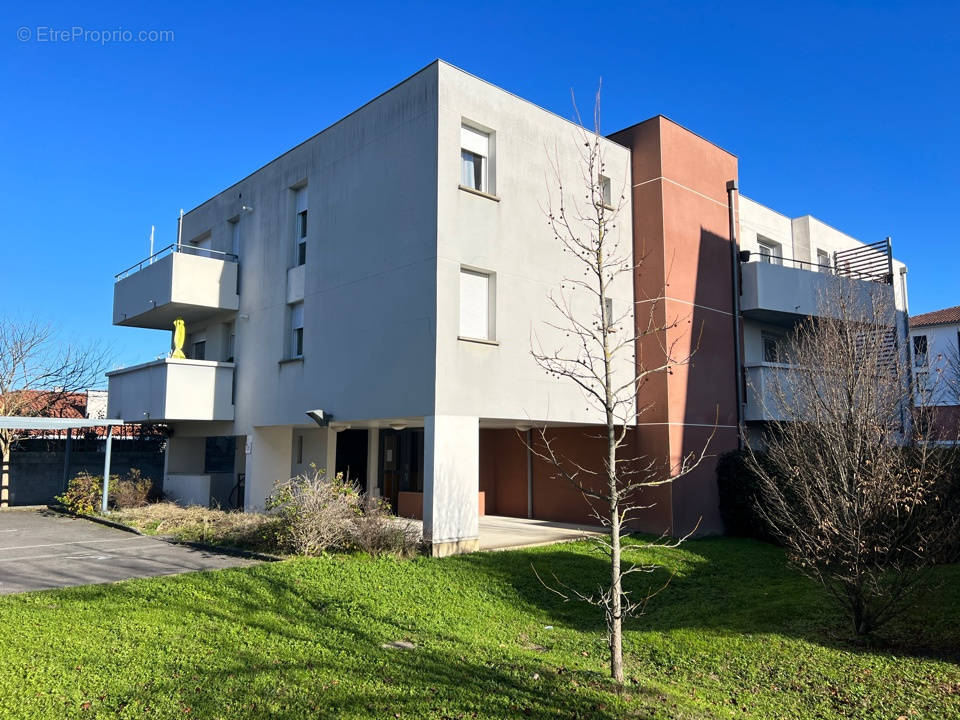 Appartement à CUGNAUX