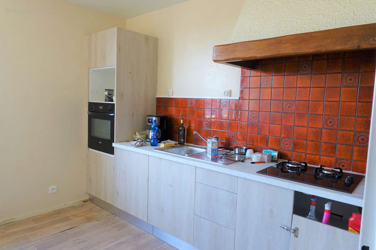 Appartement à LANNION