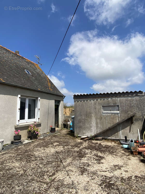 Maison à PLEUMEUR-GAUTIER