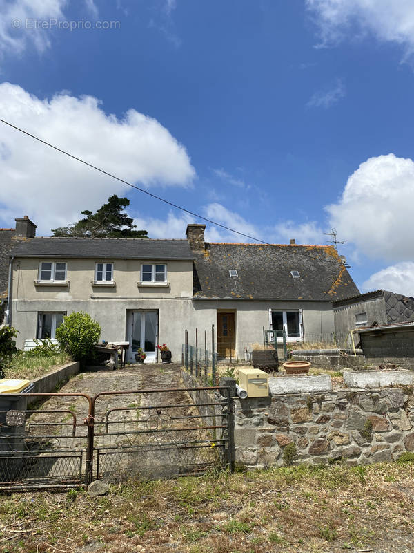 Maison à PLEUMEUR-GAUTIER