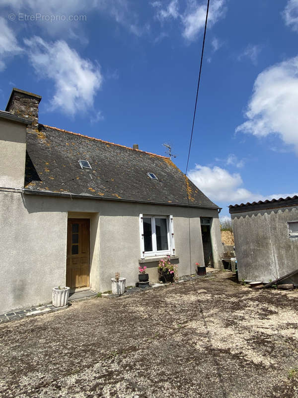 Maison à PLEUMEUR-GAUTIER