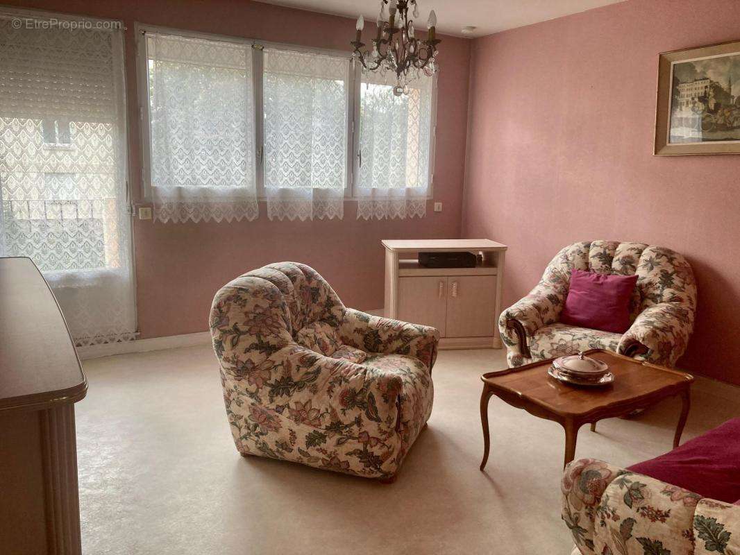 Appartement à QUIMPER