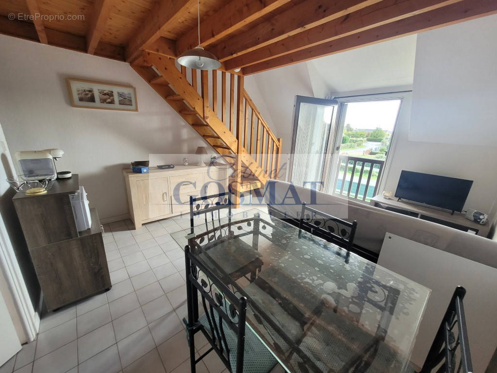 Appartement à DAMGAN