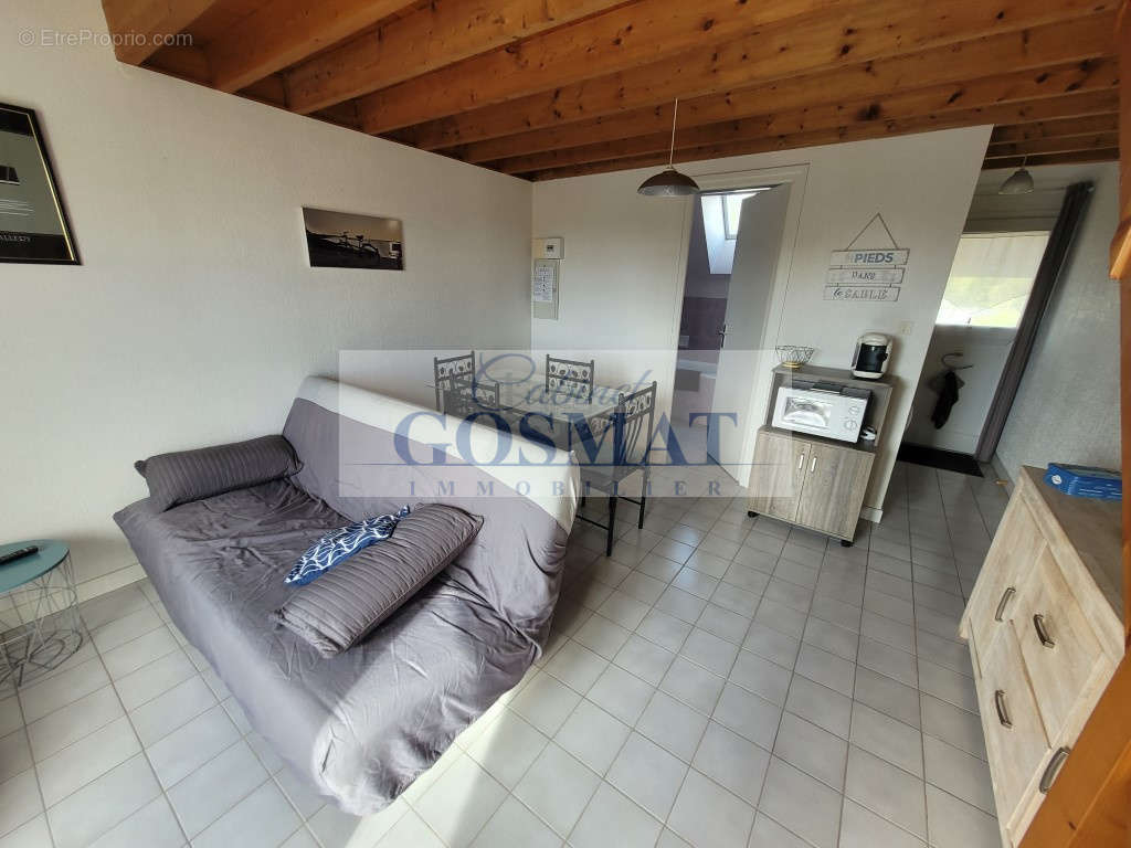 Appartement à DAMGAN