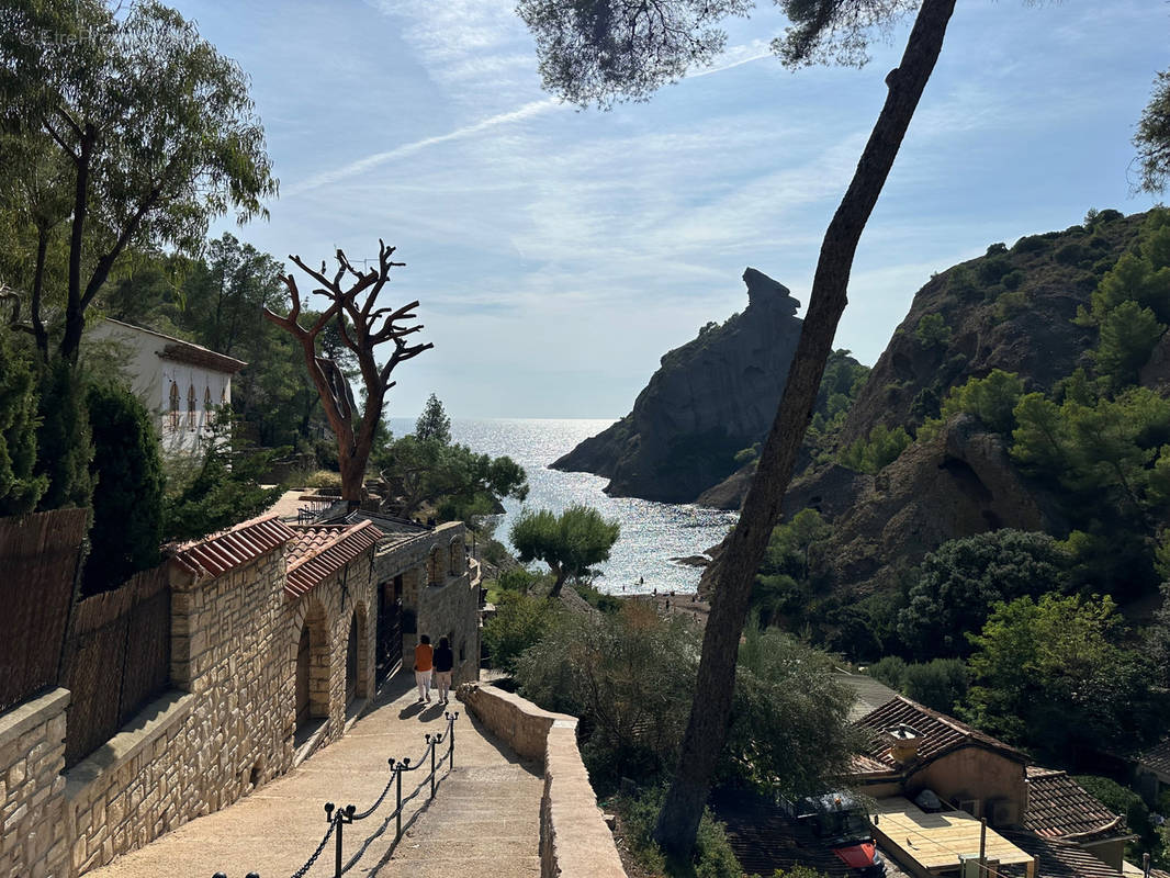 Appartement à LA CIOTAT