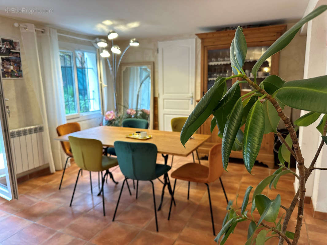 Appartement à LA CIOTAT