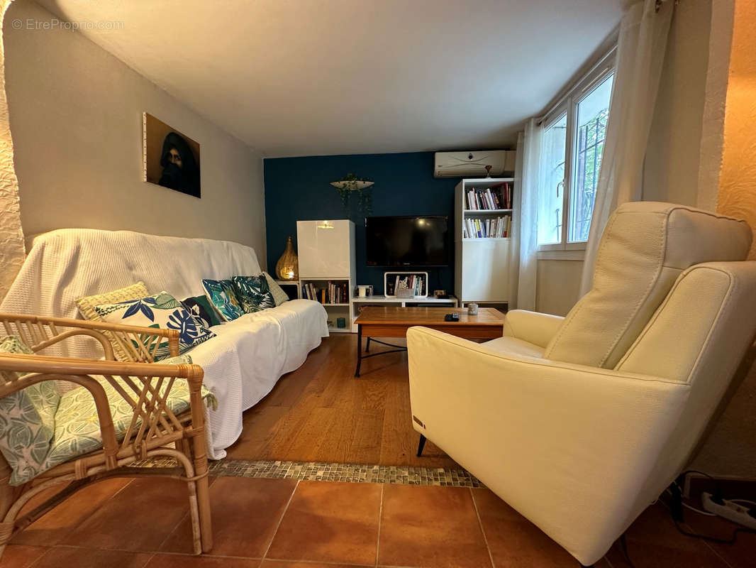 Appartement à LA CIOTAT