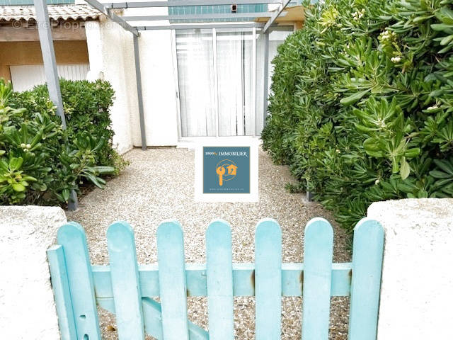 Appartement à VALRAS-PLAGE