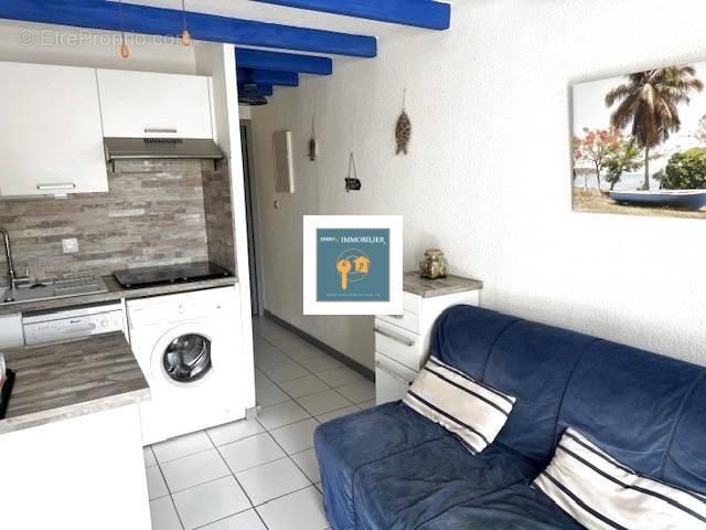 Appartement à VALRAS-PLAGE